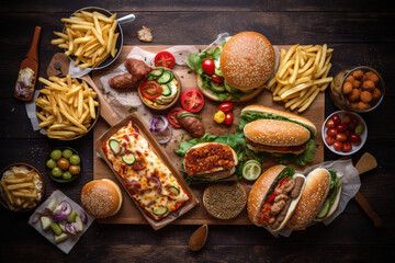 FUSION Fast Food