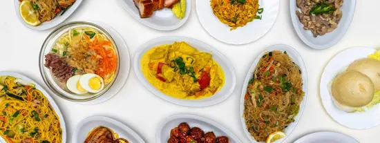 Tsibog Manila Food Court