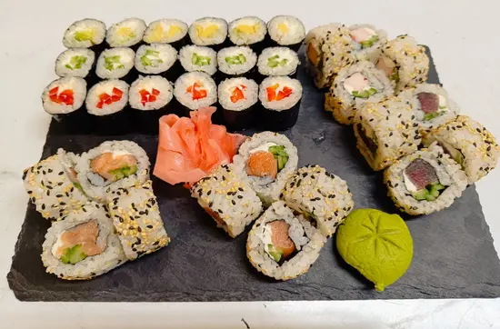 Sushi Marceda | Суши Марседа