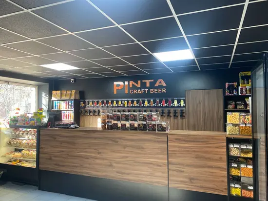 Pinta Craft Beer
