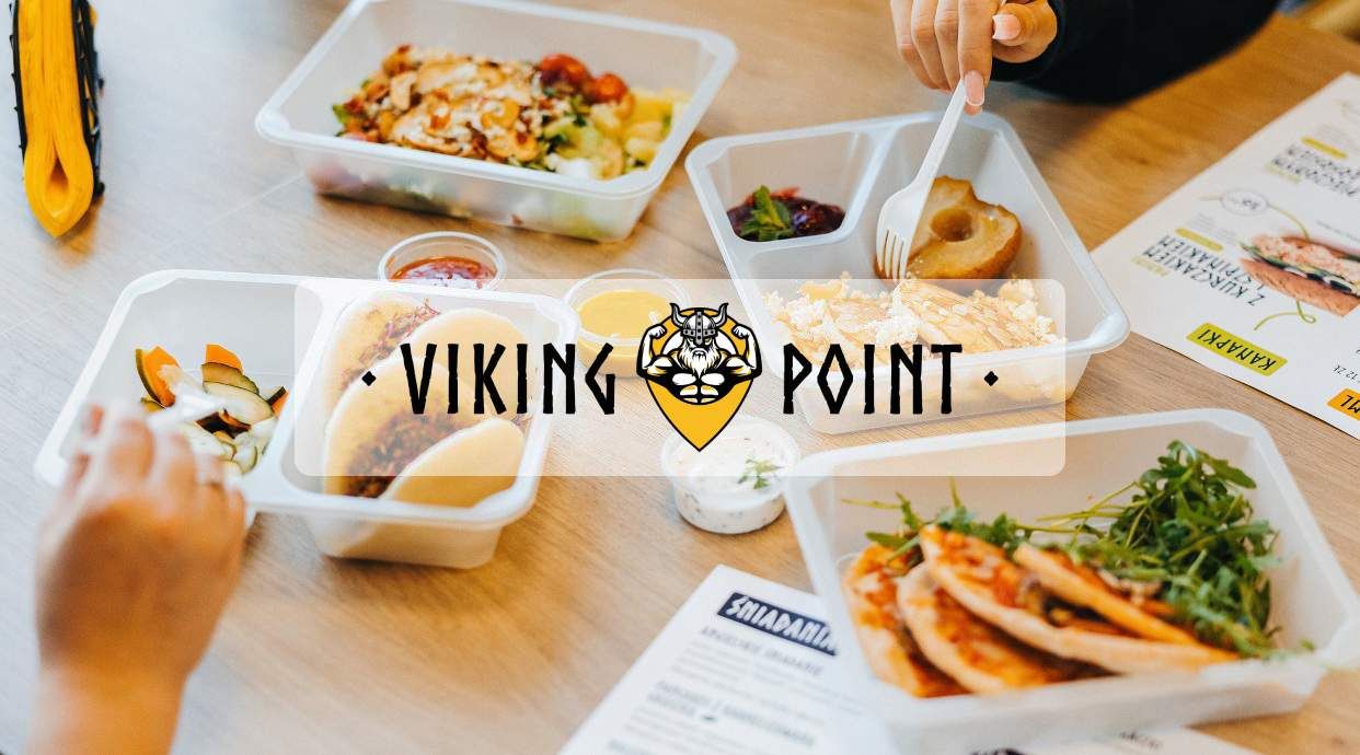 Viking point