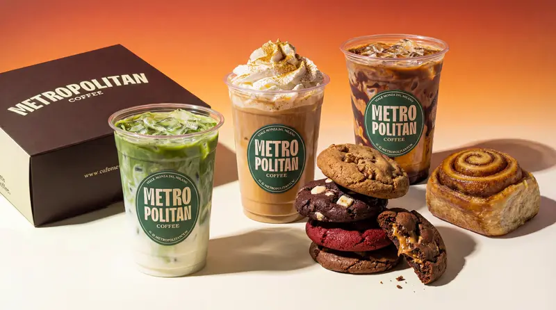Metropolitan Coffee