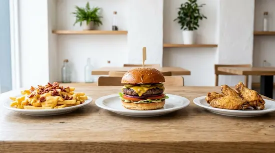 Beau burger