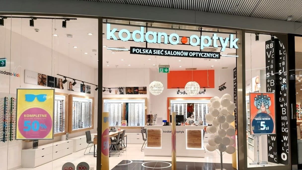 Kodano optyk