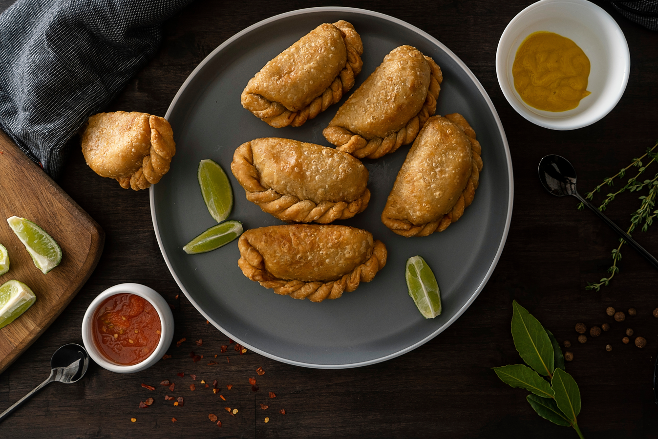 Muchachos Empanadas Argentinas