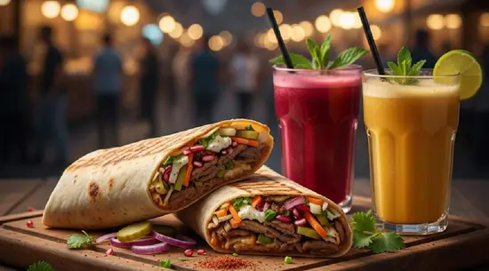 Fluxxy Fruitties Cafe - KUB