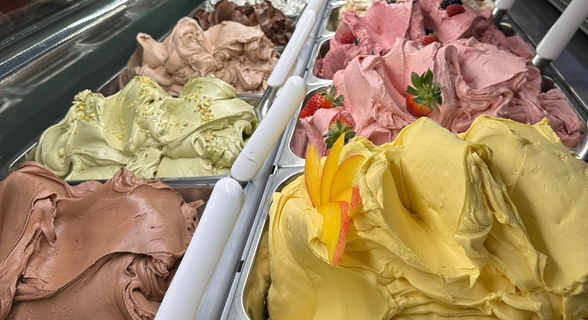 Gelateria Margot - Ice 4 you