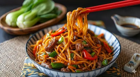 Peking Ming's Noodle Taste