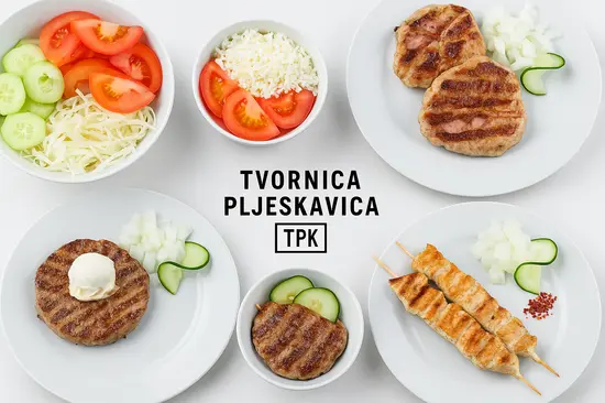 Tvornica Pljeskavica TPK