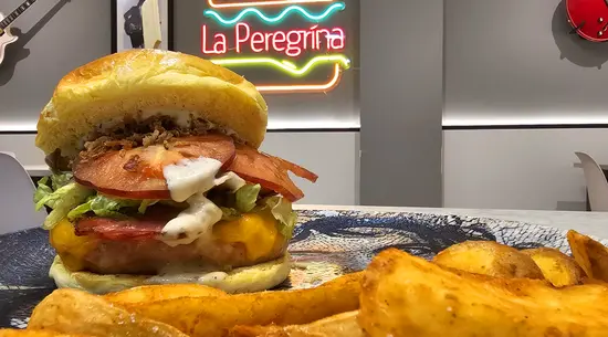 La Peregrina Gourmet