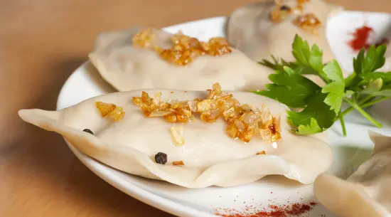 Ale Ręce Pierogi Ręcznie Robione