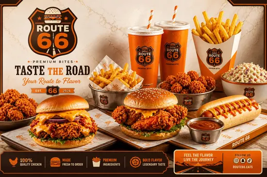 Route 66 Eateries