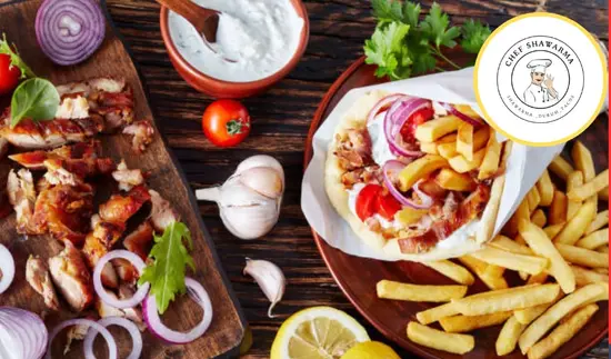 Chef Shawerma