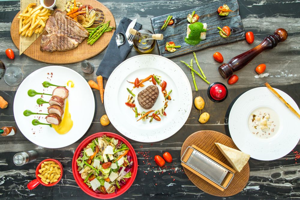 Restaurant Bascov