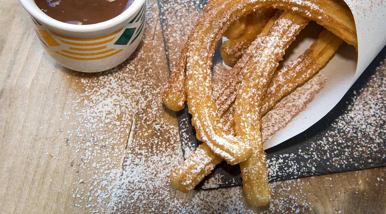 La Dicha Churros & Chocolate