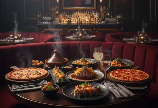 Бар-ресторан "Табу"