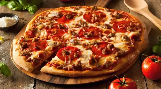 Pronto pizza