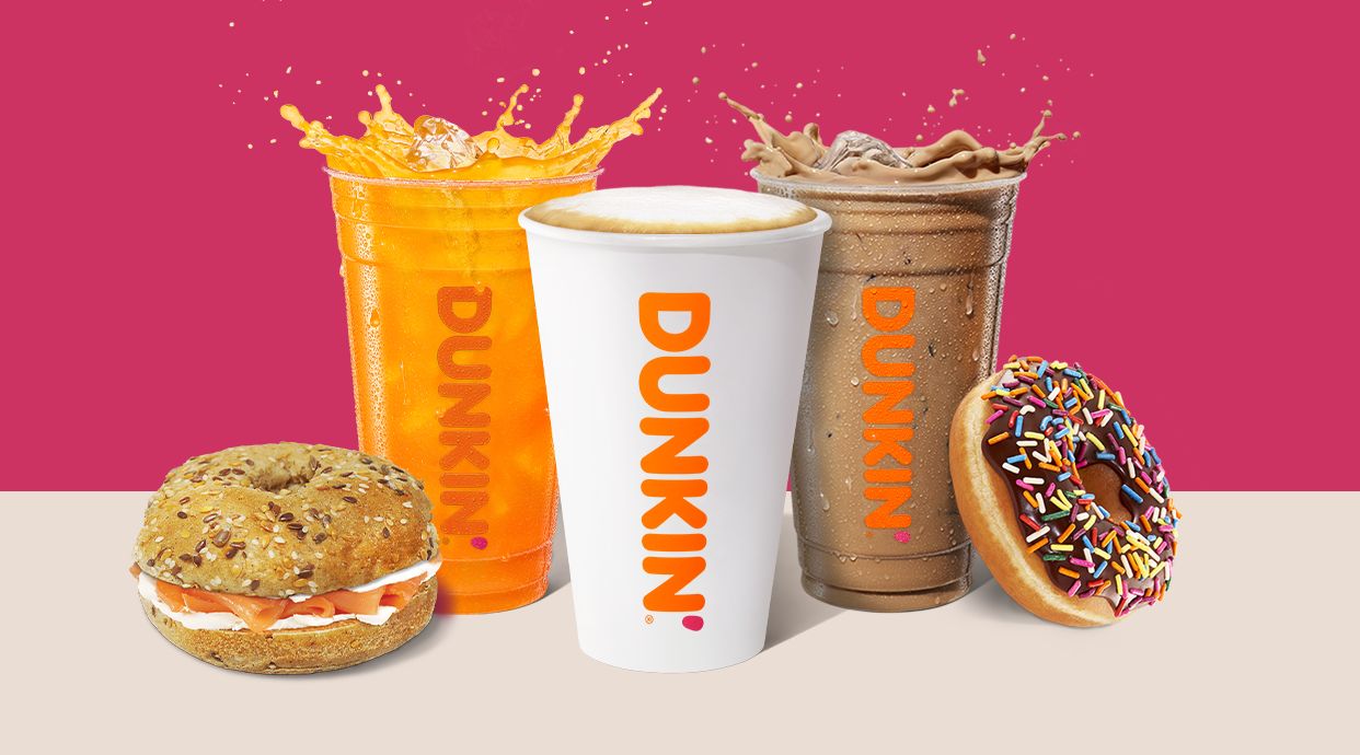 Dunkin'