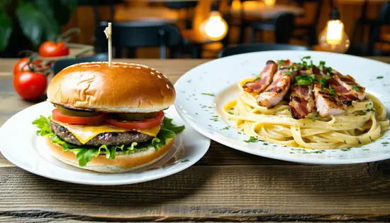 Pasta and Burger Restorante