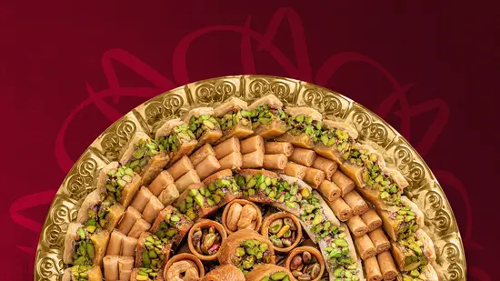 AL HAYBA SWEETS