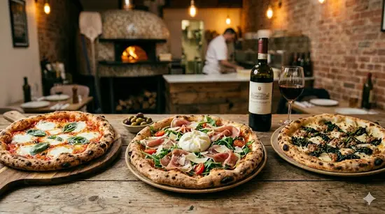 Ristorante Pizzeria Il Grande Secolo