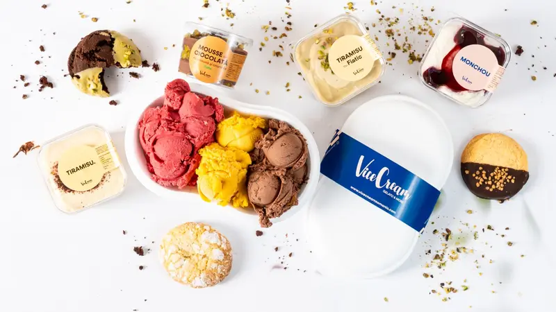 Vice Cream