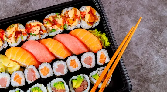 Ley'z Sushi and Kitchen