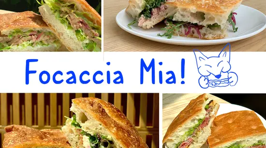 Focaccia Mia