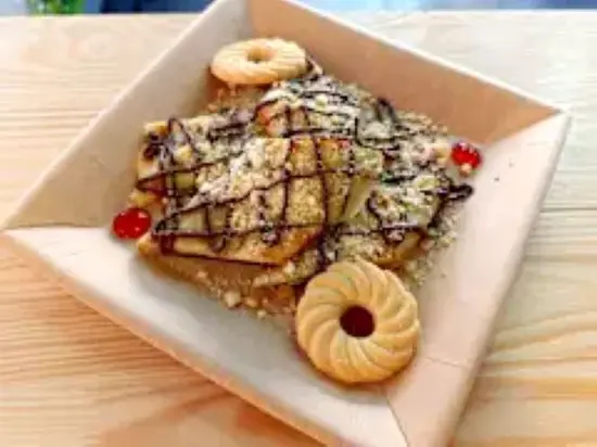 Healthy Bar Danny Pancakes & Omelette|Хелти Бар Дани Палачинки и Омлети