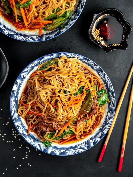 Casa Lamian | Noodles cinesi fatti a mano