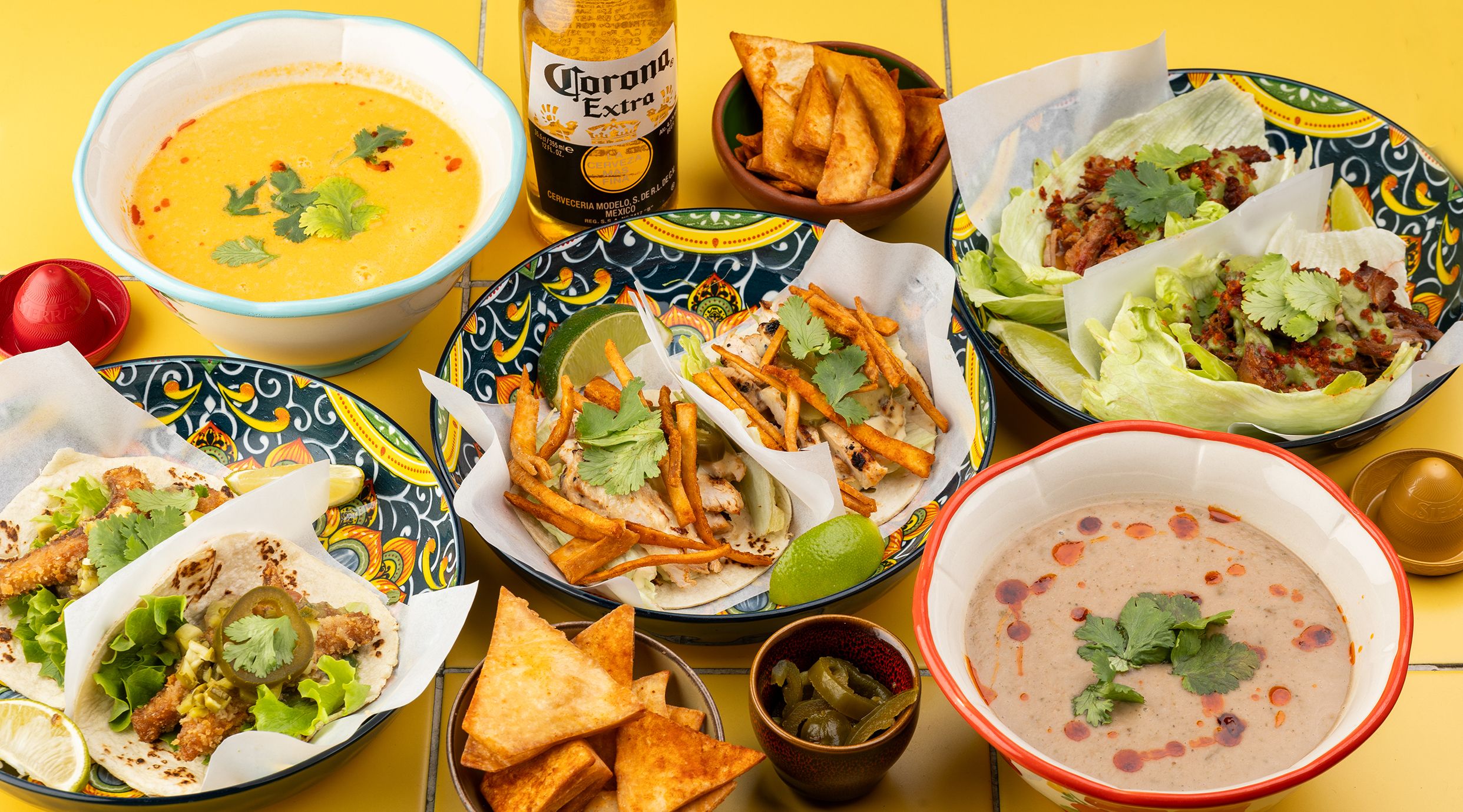 Taqueria Teko’s Tacos