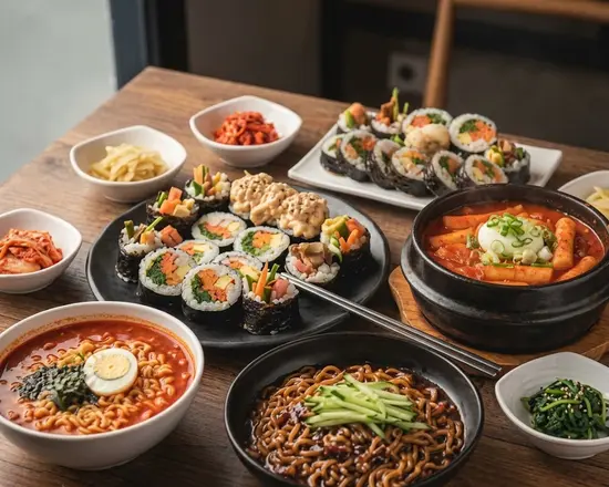 Kimbap de Belem