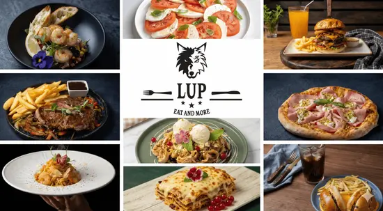 LUP - Eat & More