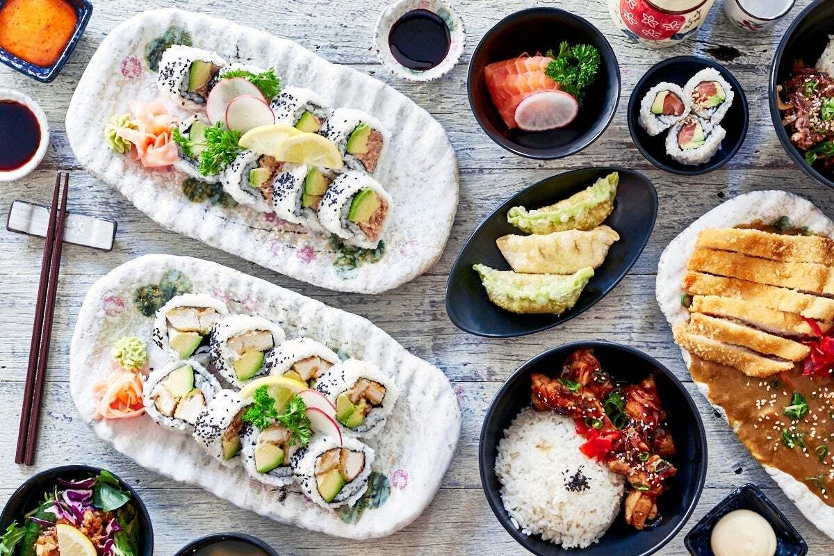 Ryo Asian Restaurant