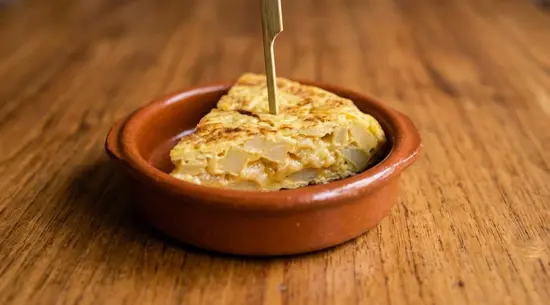 Las Tortillas de Aitxu Getxo