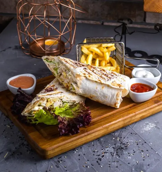 Sam Kebab Teruel