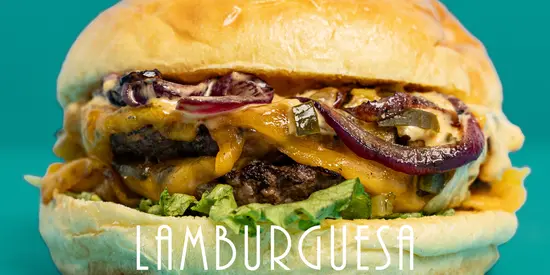 Lamburguesa