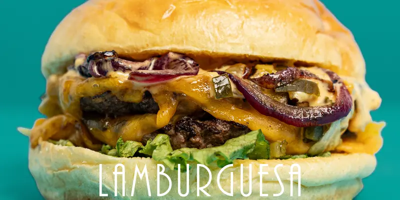Lamburguesa