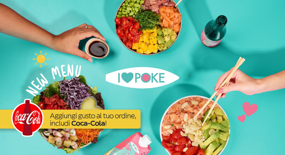 I Love Poke