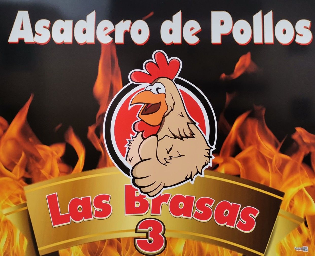 Asadero Las Brasas 3