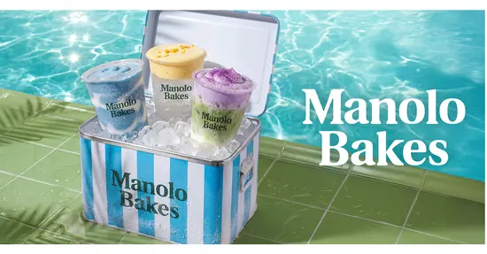 Manolo Bakes