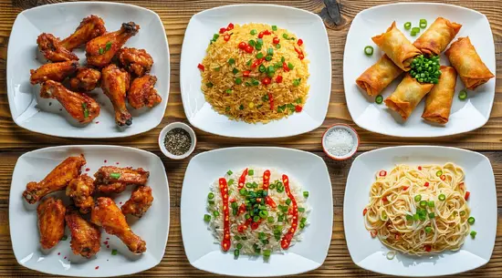 City Wok Chinese Restaurant