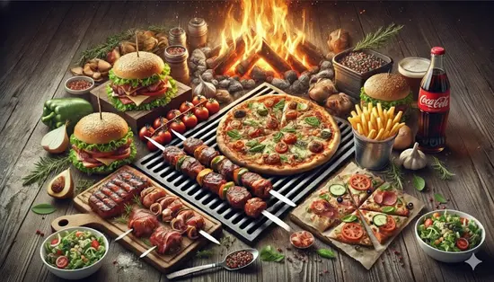 Restaurant grillade Al Houssima