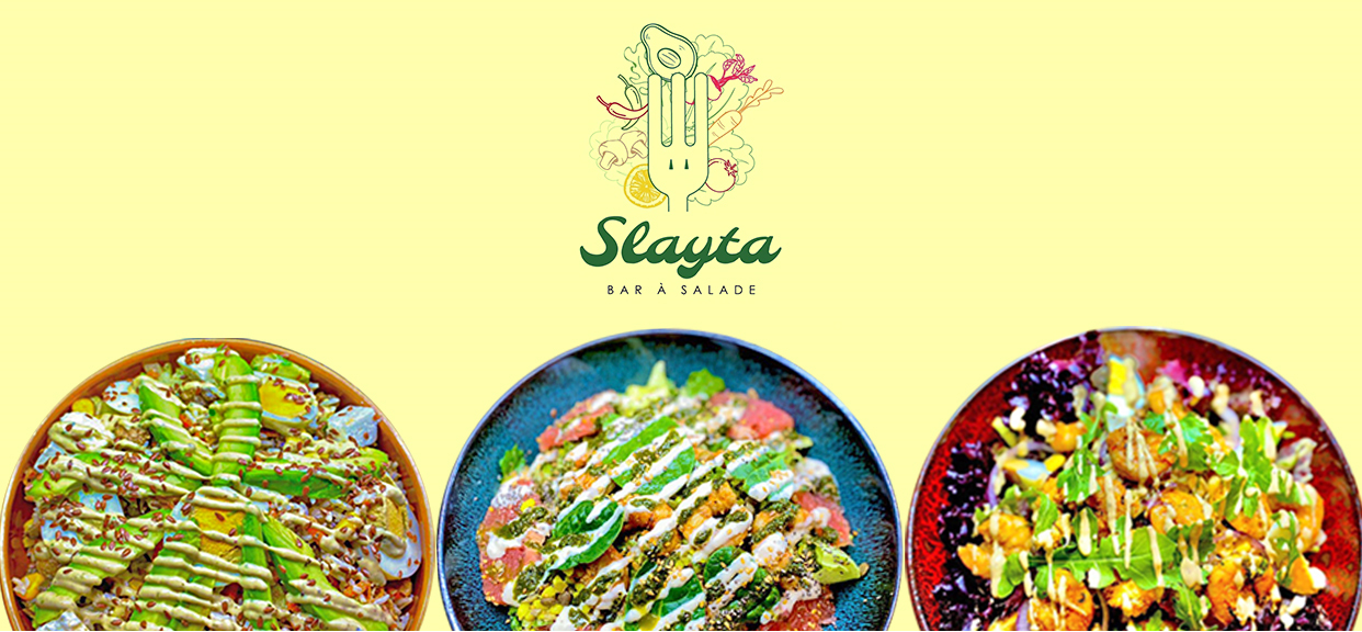 Slayta Bar a’ Salade