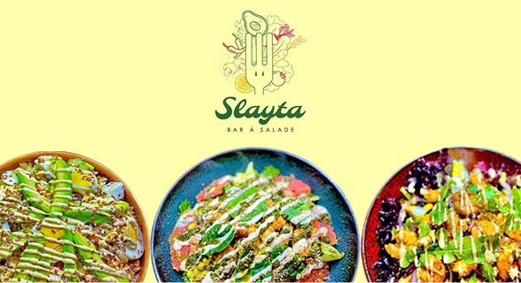 Slayta Bar a’ Salade