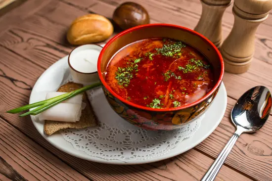 Restaurant Avangarde