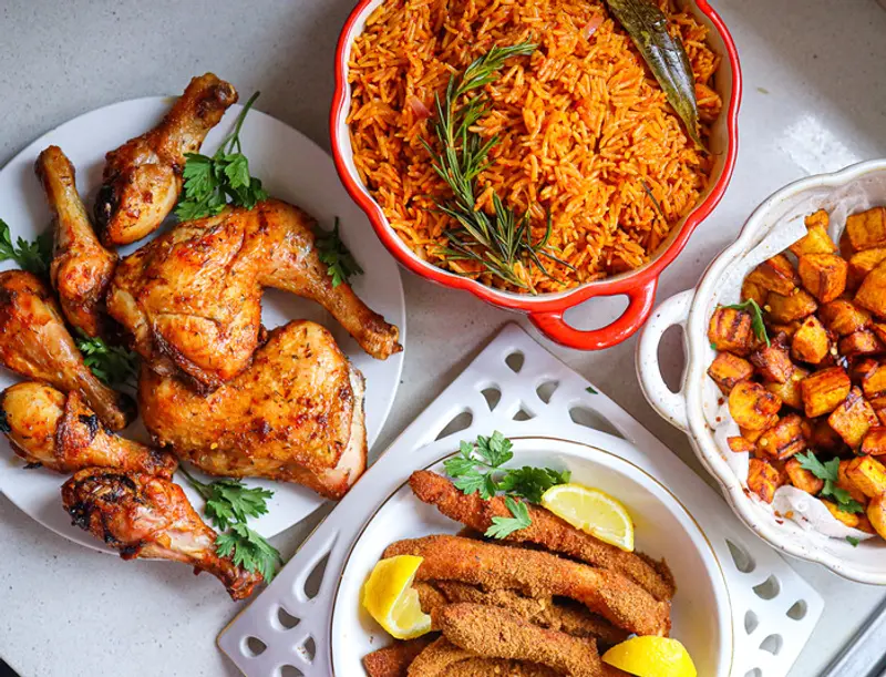 Little Lagos, Nigerian Restaurant