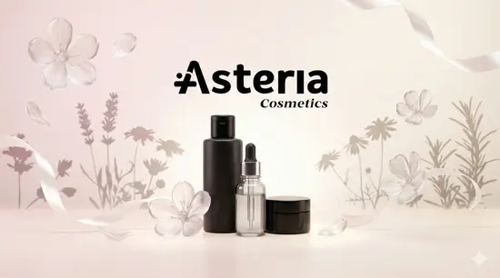 Asteria Cosmetics and Care
