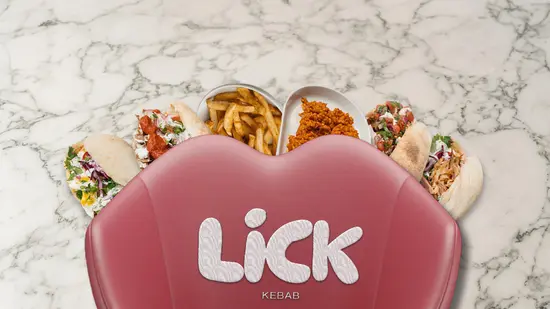 Lick Kebab