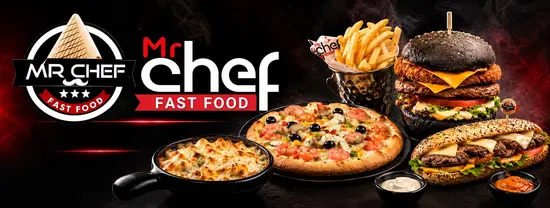 Mr chef